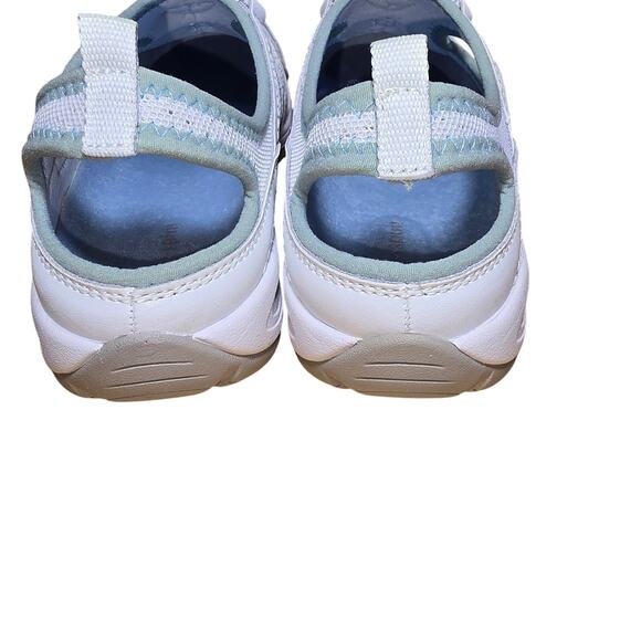 New Easy Spirit Earthens Slip-on Leather Sandal Comfort Shoe Size 8W Msrp $89 - Picture 5 of 8